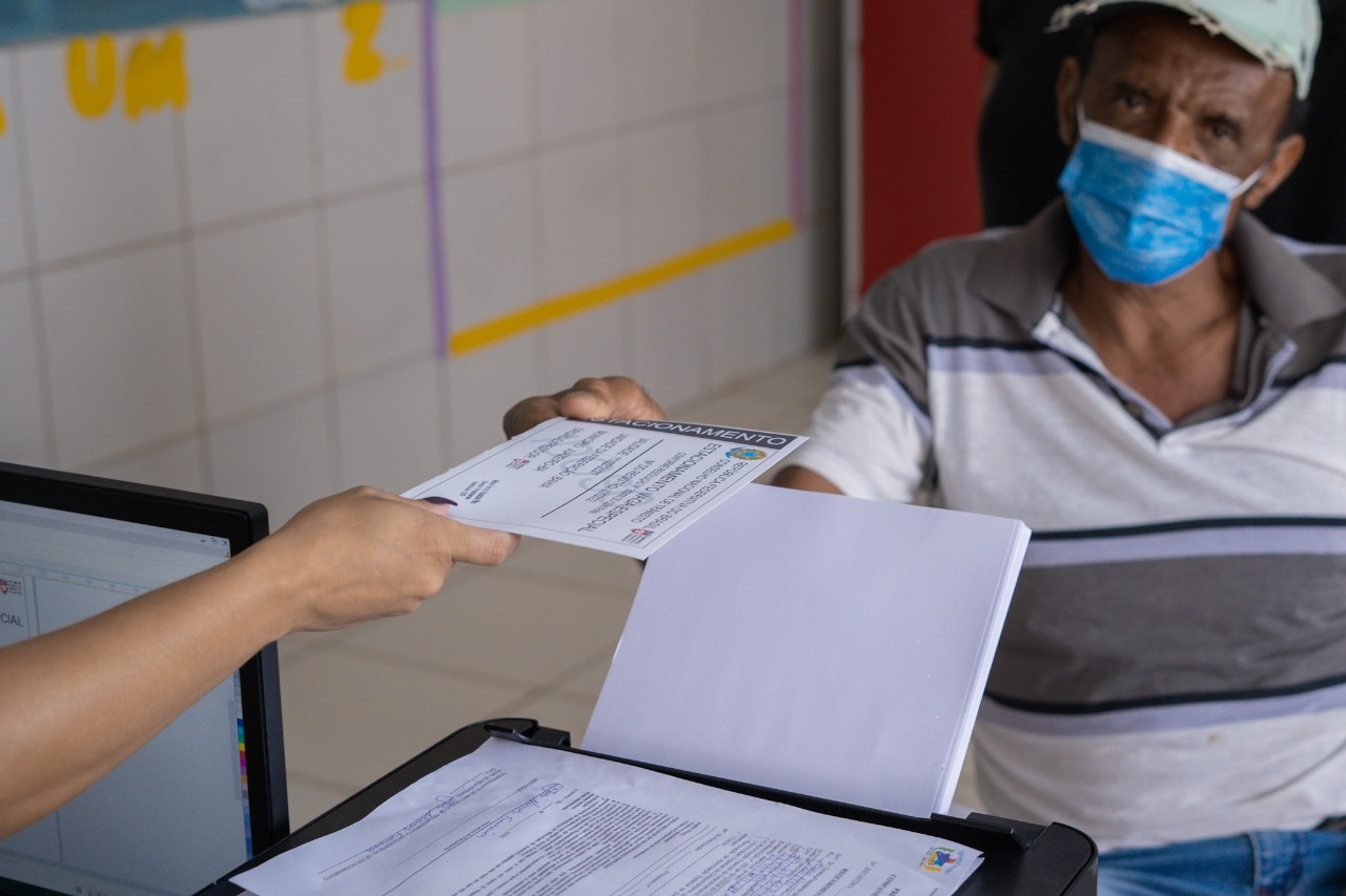 Parceria da Prefeitura de Juazeiro com a Junta Militar leva série de serviços essenciais à população do distrito de Mandacaru I