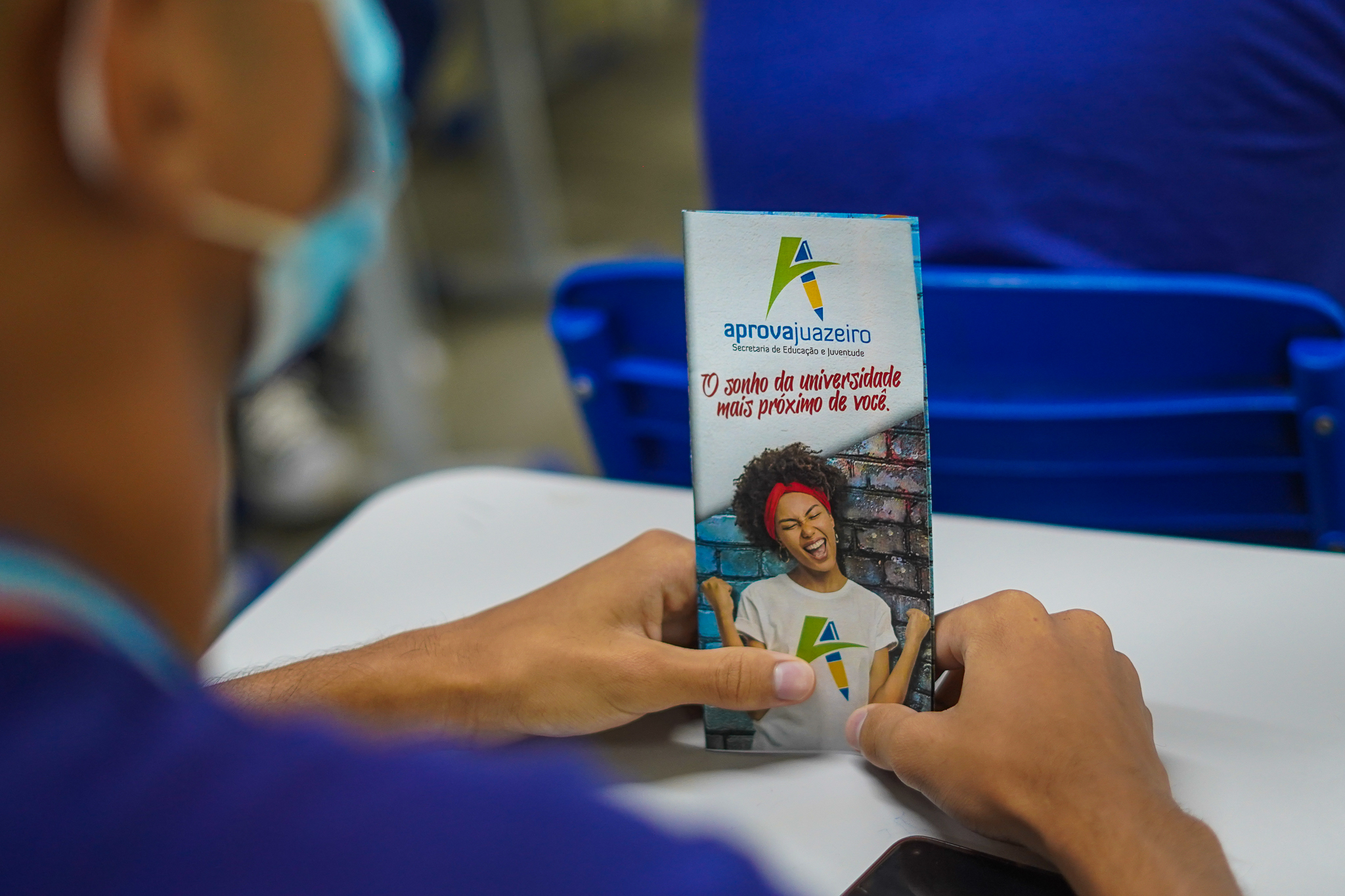 Prefeitura de Juazeiro divulga resultado final do processo seletivo para o Programa Aprova Juazeiro