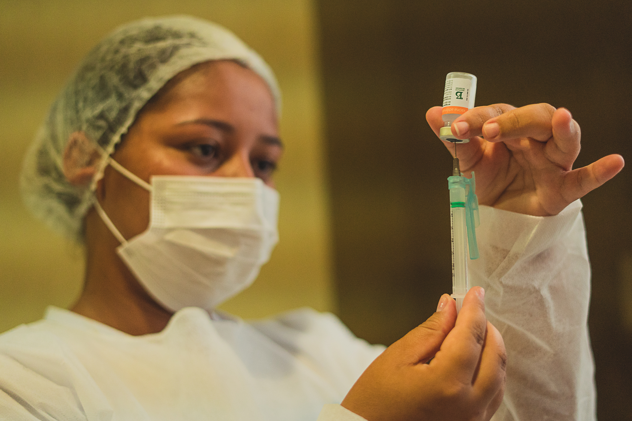 Juazeiro avança na vacinação contra Covid-19; confira os locais para esta sexta-feira