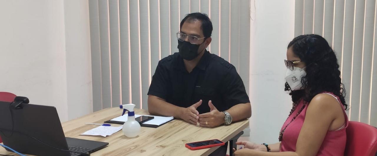 Equipe técnica da Secretaria de Saúde de Juazeiro discute atual cenário epidemiológico em reunião com Comitê Covid-19