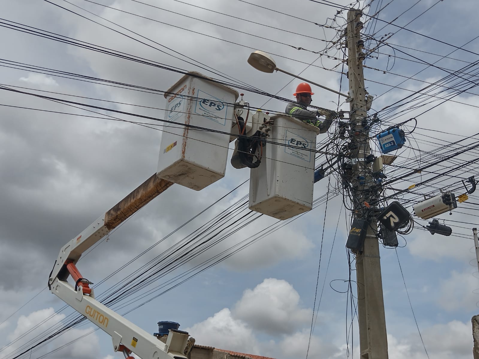 ‘Disk Luz’: Prefeitura de Juazeiro apresenta balanço positivo da primeira semana de atendimentos e população destaca agilidade do serviço