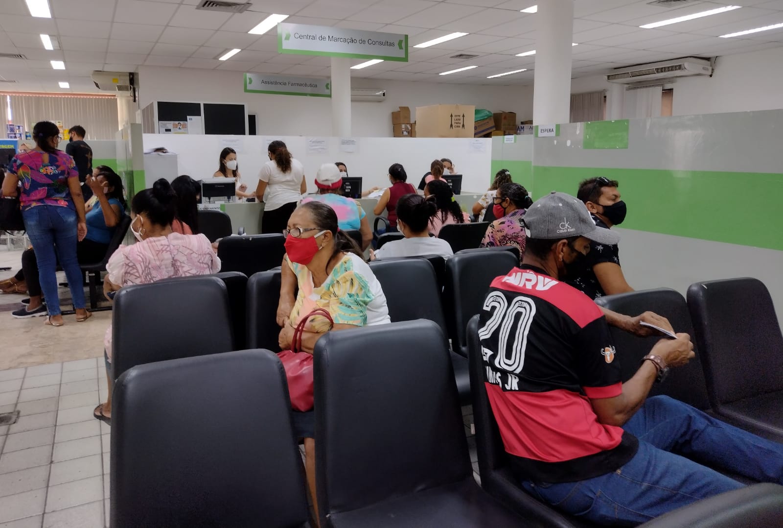 Confira em quais situações consultas e exames podem ser marcados diretamente na Secretaria de Saúde