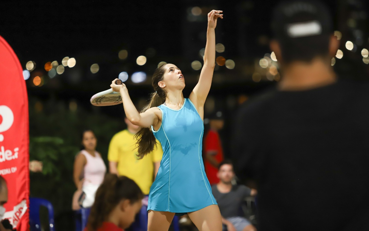 Com apoio da Prefeitura de Juazeiro, evento de Beach Tennis e Futevôlei ocorre neste final de semana