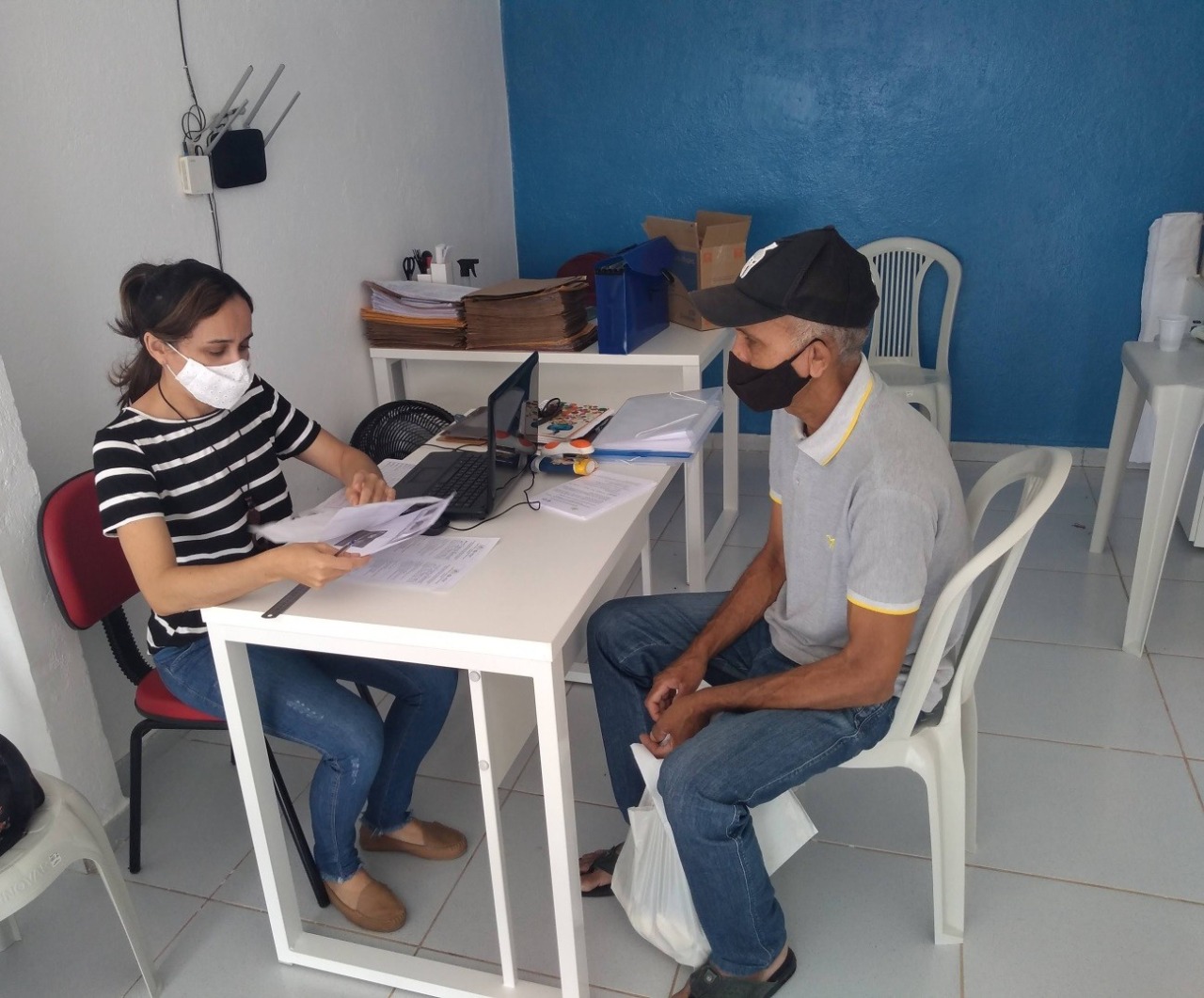 Prefeitura avança com regularização fundiária em 12 bairros de Juazeiro