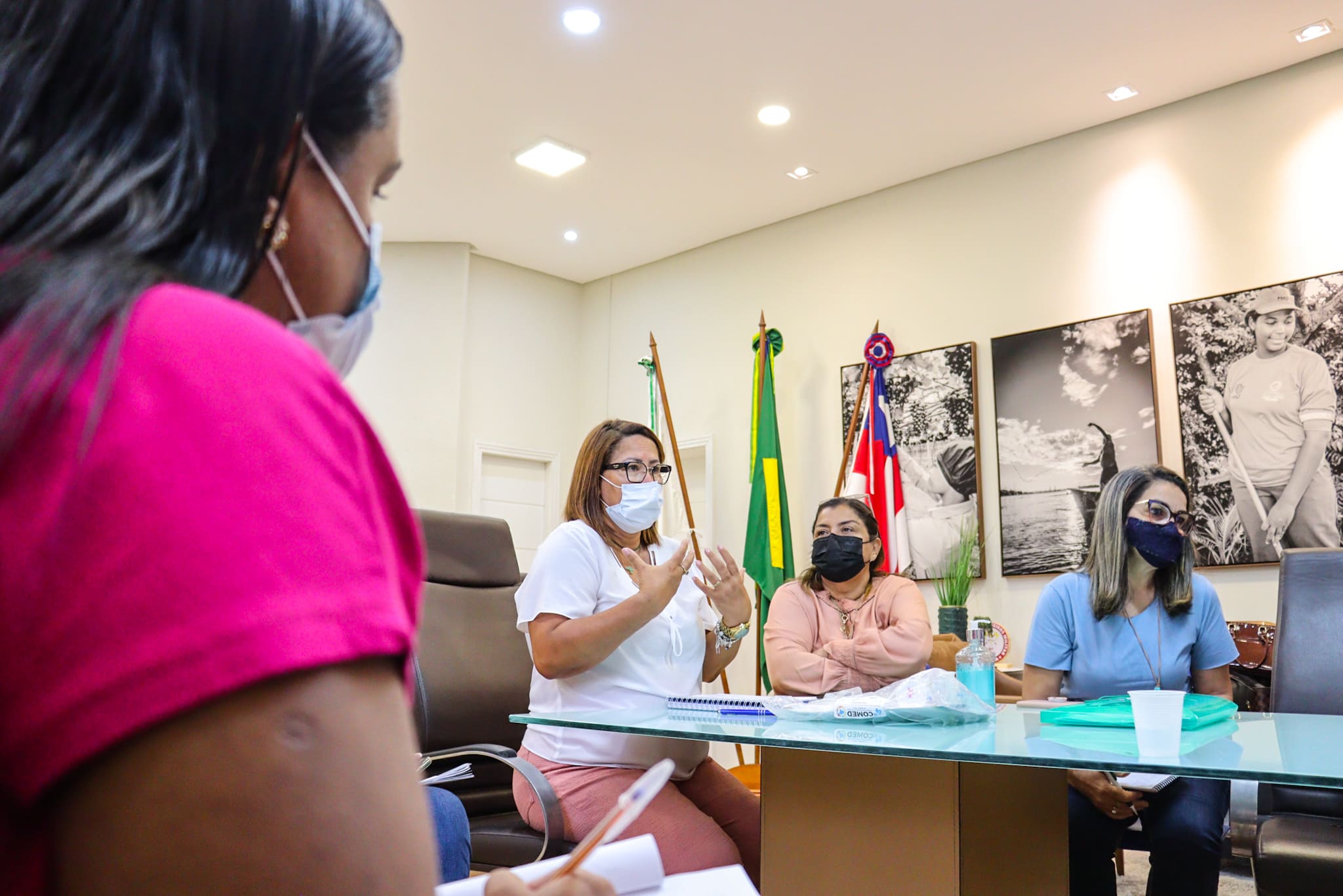 Prefeitura de Juazeiro inicia planejamento para alcançar Selos Abrinq e Unicef, através da garantia dos direitos das crianças e adolescentes