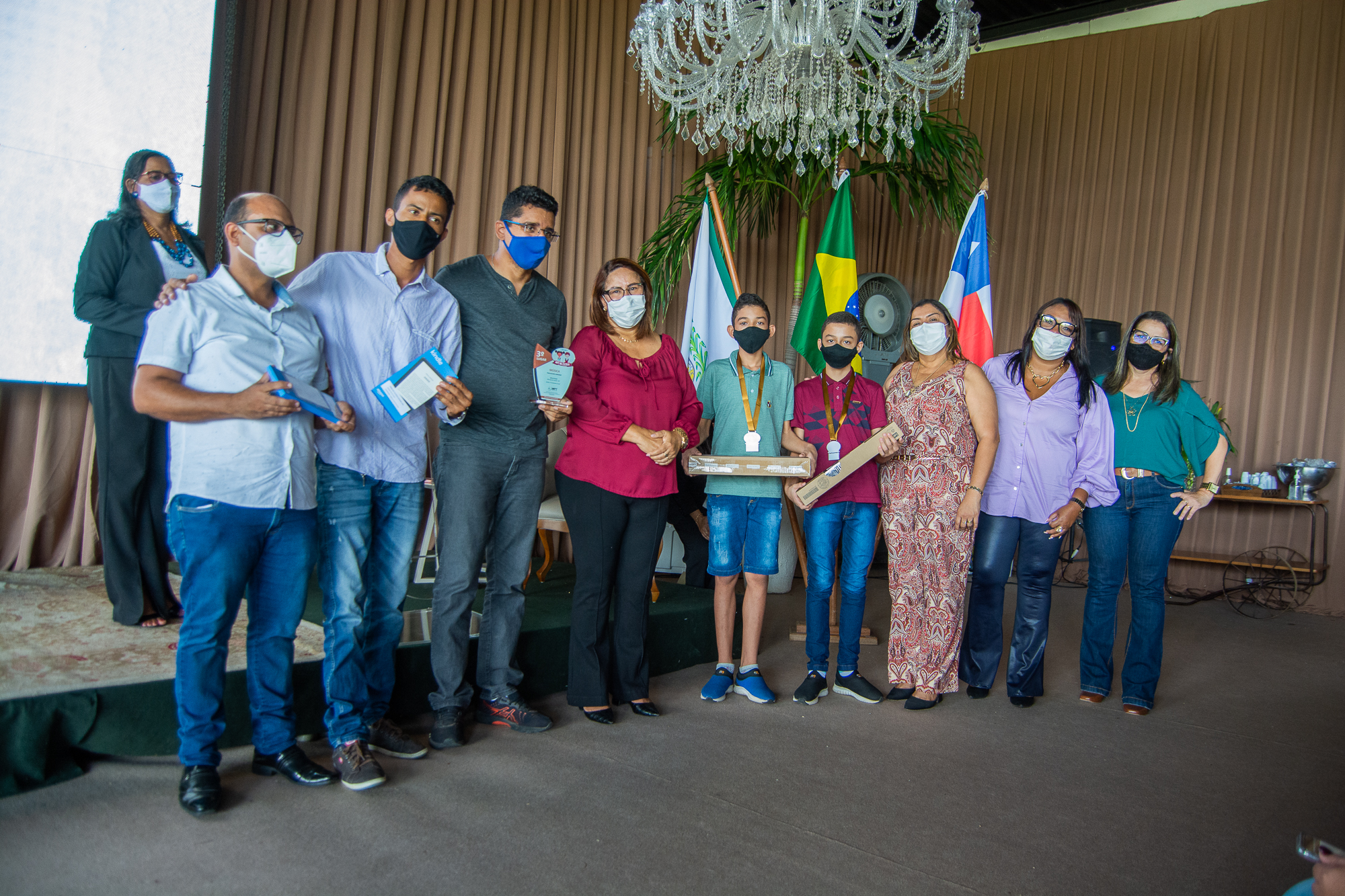 Prefeitura de Juazeiro realiza workshop para apresentação de planejamento do ano letivo 2022