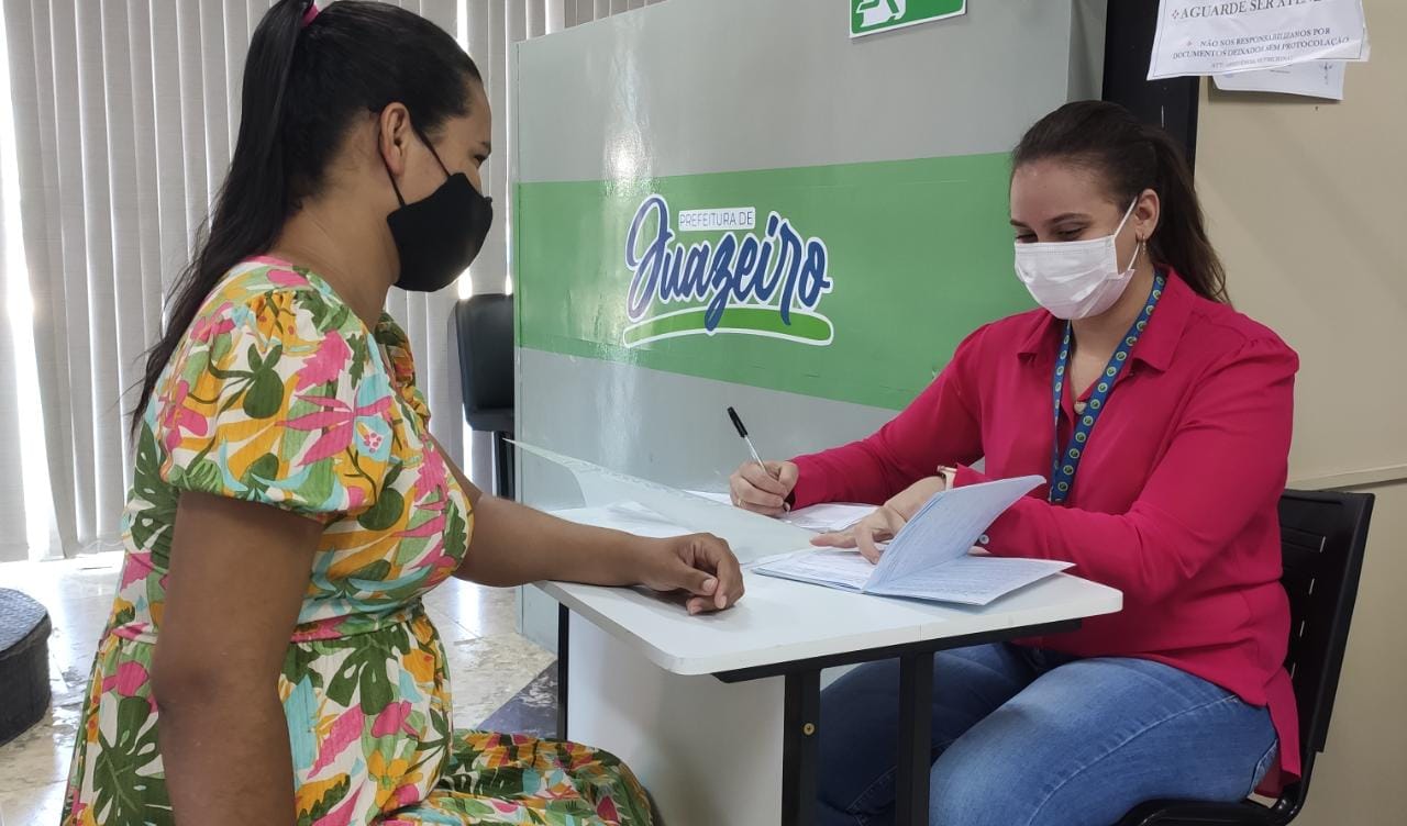 “Benefício Variável à Gestante”: inclusão pode ser feita na Secretaria de Saúde de Juazeiro; saiba como