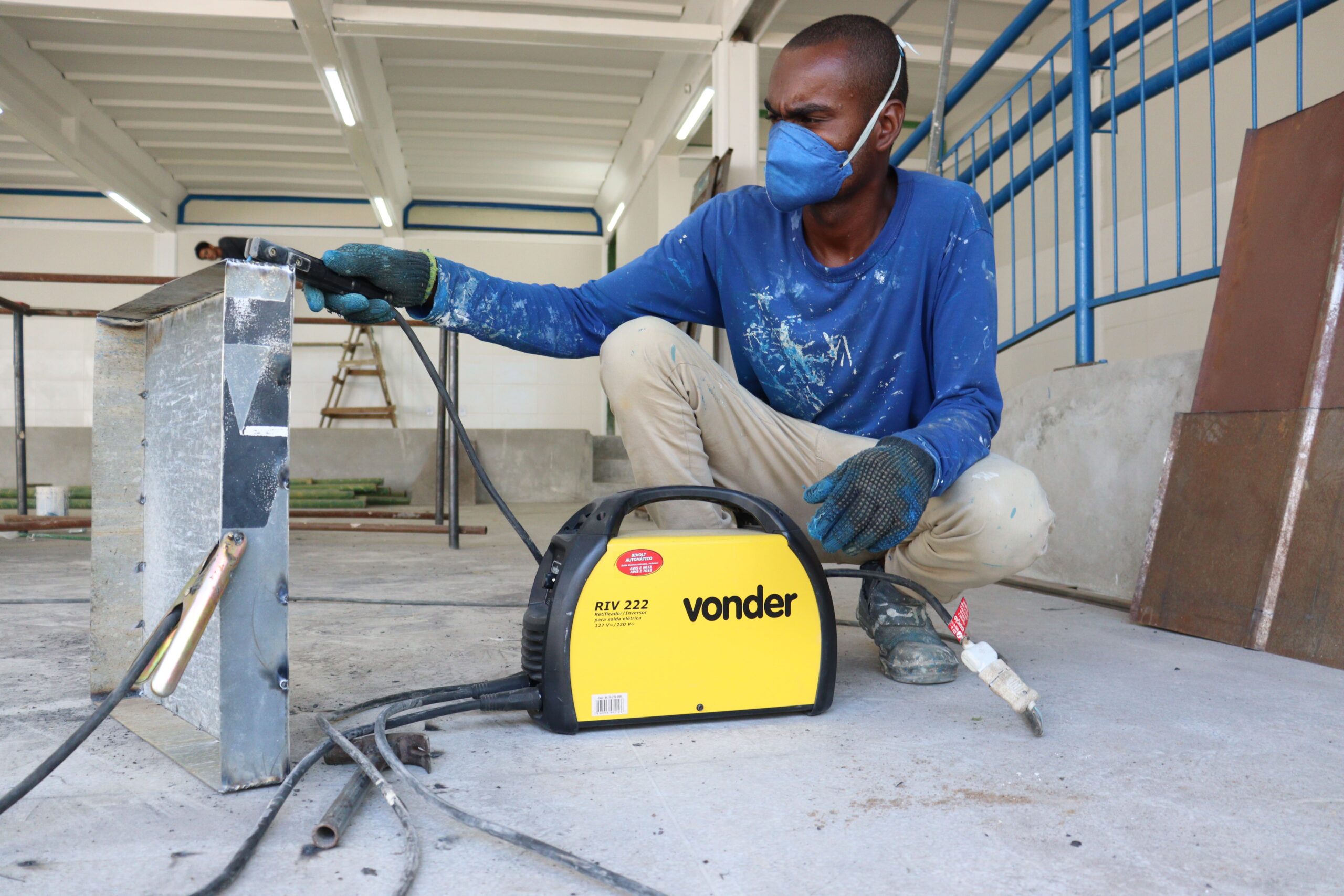 Prefeitura de Juazeiro realiza requalificações em 20 escolas municipais para melhor atender estudantes  em 2022