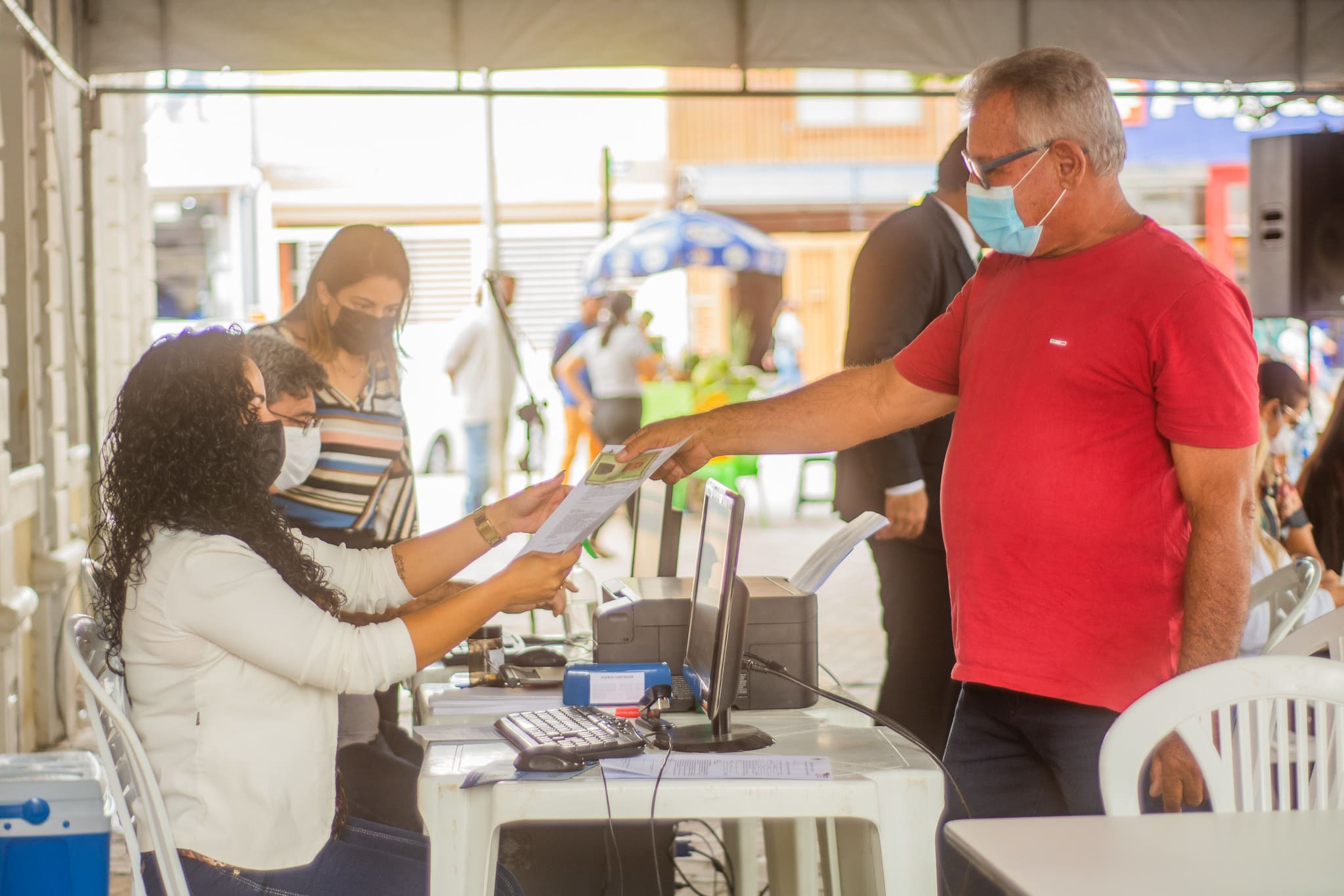 Com atendimento voltado para idosos, Procon de Juazeiro encerra Semana do Consumidor com sucesso e população enaltece serviços