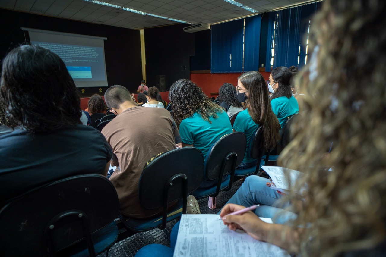 Através do Programa Aprova Juazeiro, cerca de 40 alunos conseguiram ingressar na universidade em 2021