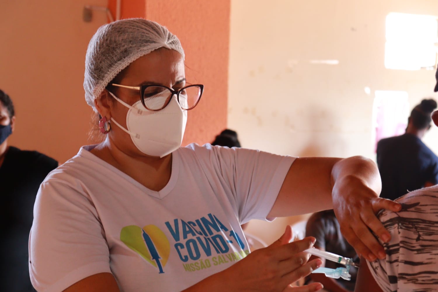 Prefeitura de Juazeiro divulga cronograma de vacinação para esta quarta-feira