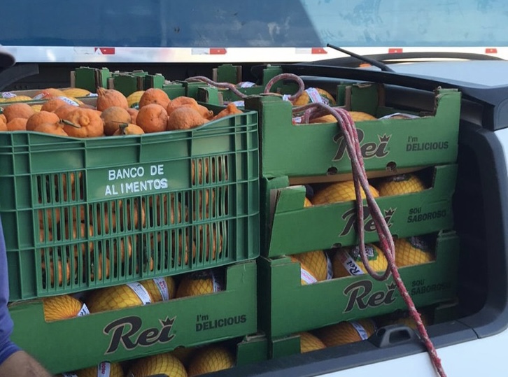 Banco de Alimentos de Juazeiro cresce mais de 200% e reforça a oferta de comida na mesa de pessoas em situação de vulnerabilidade social