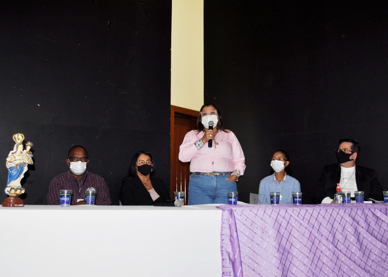 Prefeitura de Juazeiro participa de evento de lançamento da Campanha da Fraternidade 2022, com foco na Educação