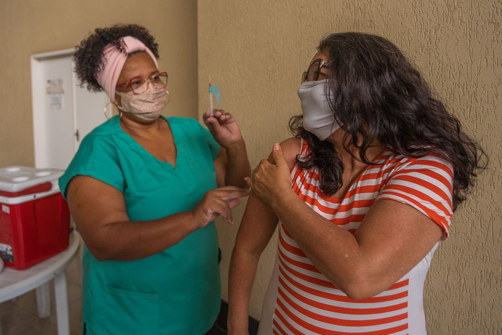Covid-19: Confira onde se vacinar em Juazeiro nesta segunda-feira