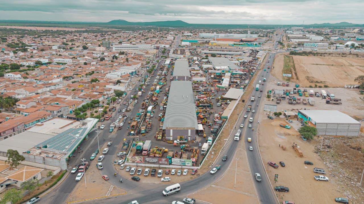Confira a cotação dos hortifrutigranjeiros comercializados no Mercado do Produtor de Juazeiro nesta terça-feira