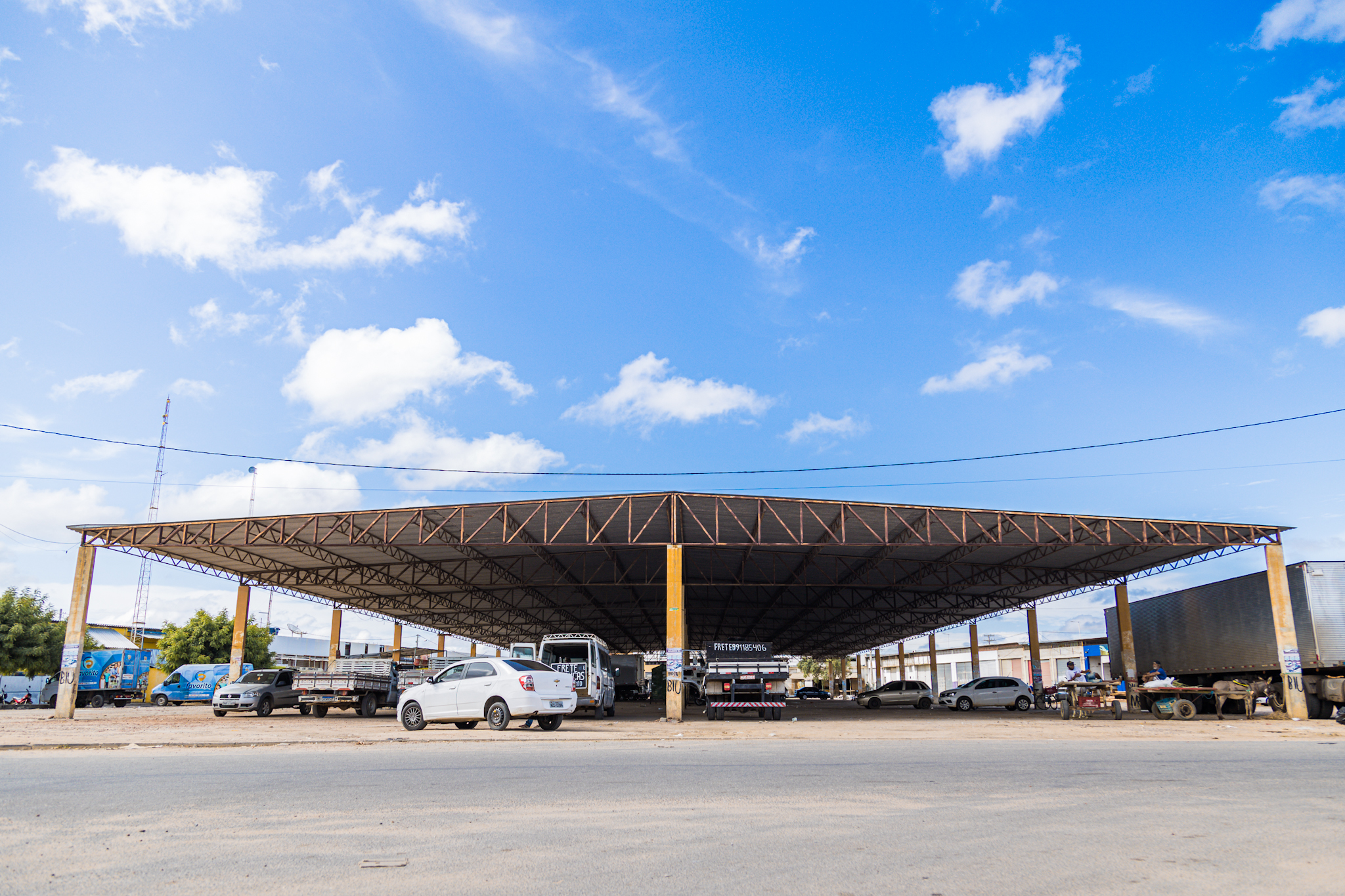 Ordenamento urbano e mobilidade: Prefeitura de Juazeiro pretende criar Terminal Municipal Integrado de Transporte Alternativo