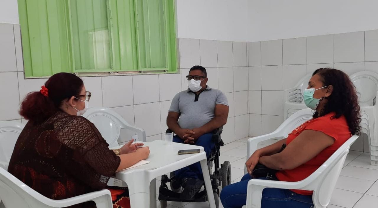 Atendimento especializado na rede municipal de ensino de Juazeiro é debatido entre prefeitura e Conselho da Pessoa com Deficiência