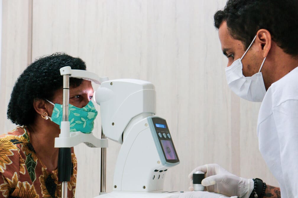 Após 12 anos sem serviço no município, Prefeitura de Juazeiro passa a realizar procedimentos oftalmológicos