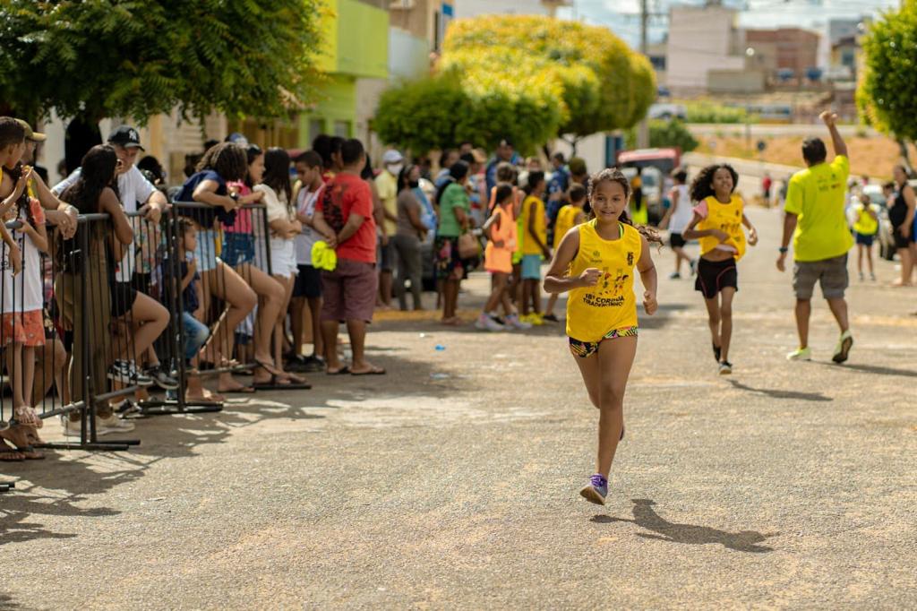 18ª Corrida Tiradentinhos é exemplo de incentivo ao esporte em Juazeiro