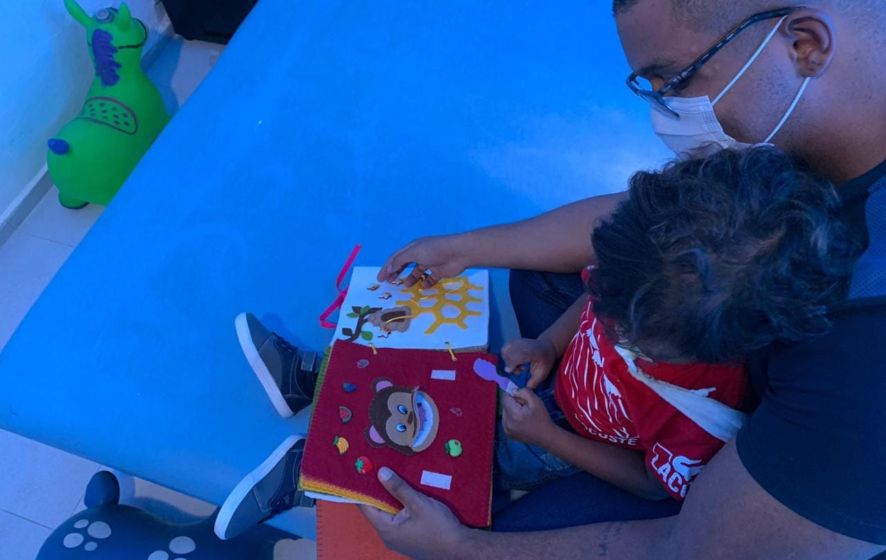 Autismo: fonoaudióloga de Juazeiro orienta sobre sinais que podem levar ao diagnóstico do transtorno