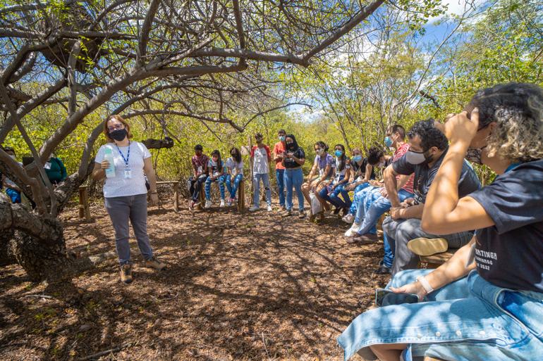 Aberta com sucesso a programação da 1ª Semana da Caatinga promovida pela Prefeitura de Juazeiro