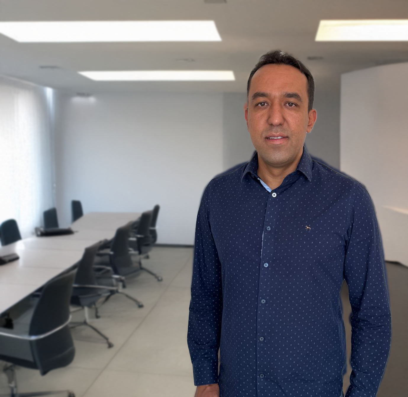 Foto Perfil Helder Coutinho