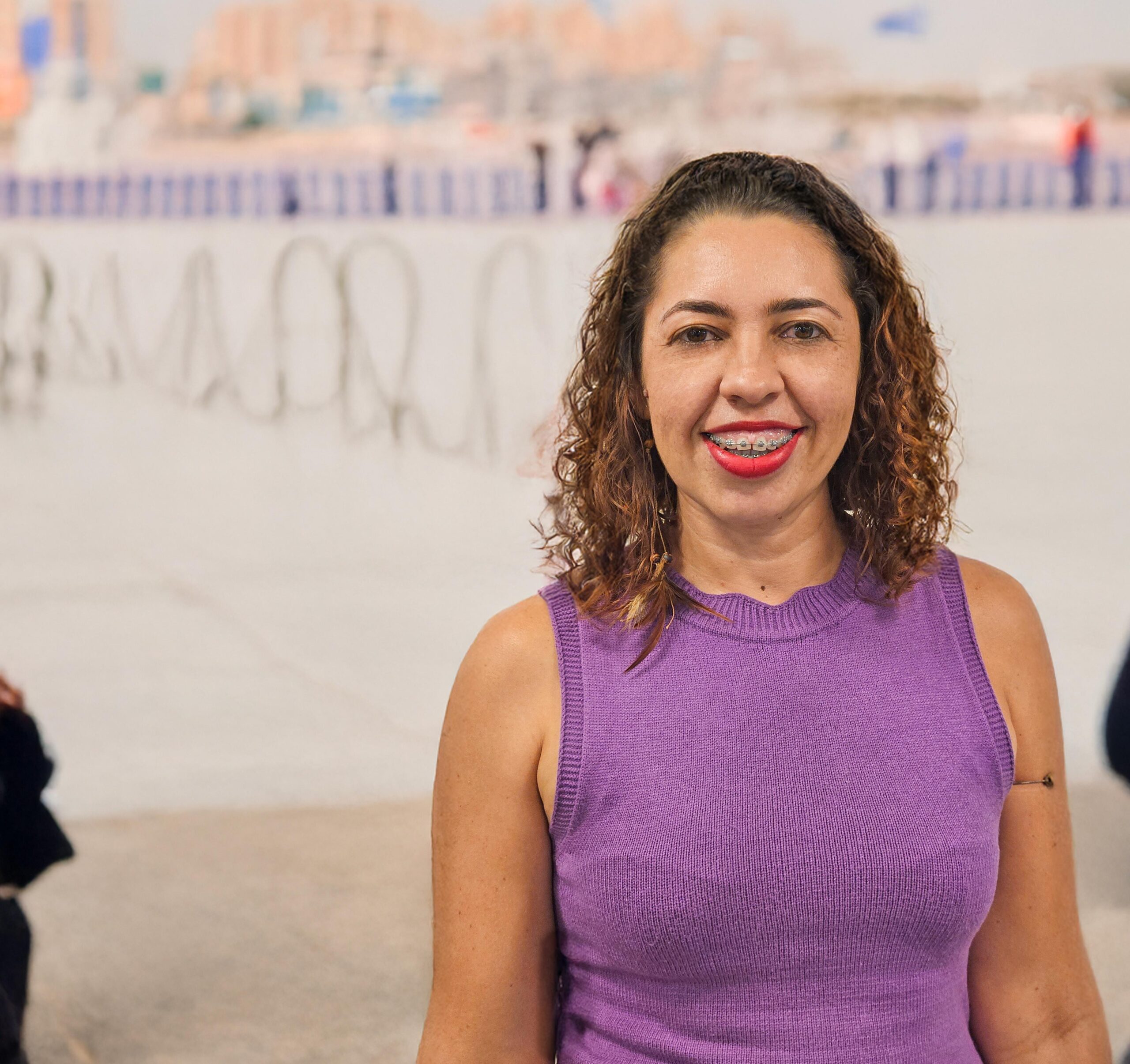 Foto Perfil Érica Daiane da Costa Silva