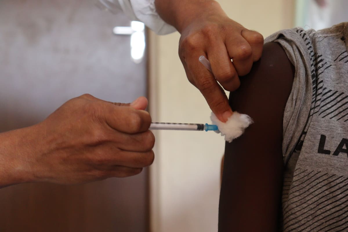 Secretaria de Saúde de Juazeiro alerta para a importância da vacinação contra o HPV