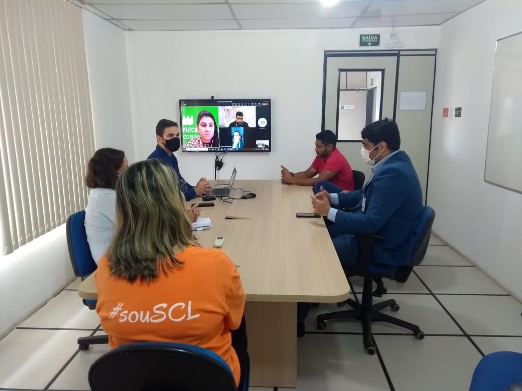 Procon de Juazeiro fortalece diálogo com concessionária de energia para garantir direitos do consumidor