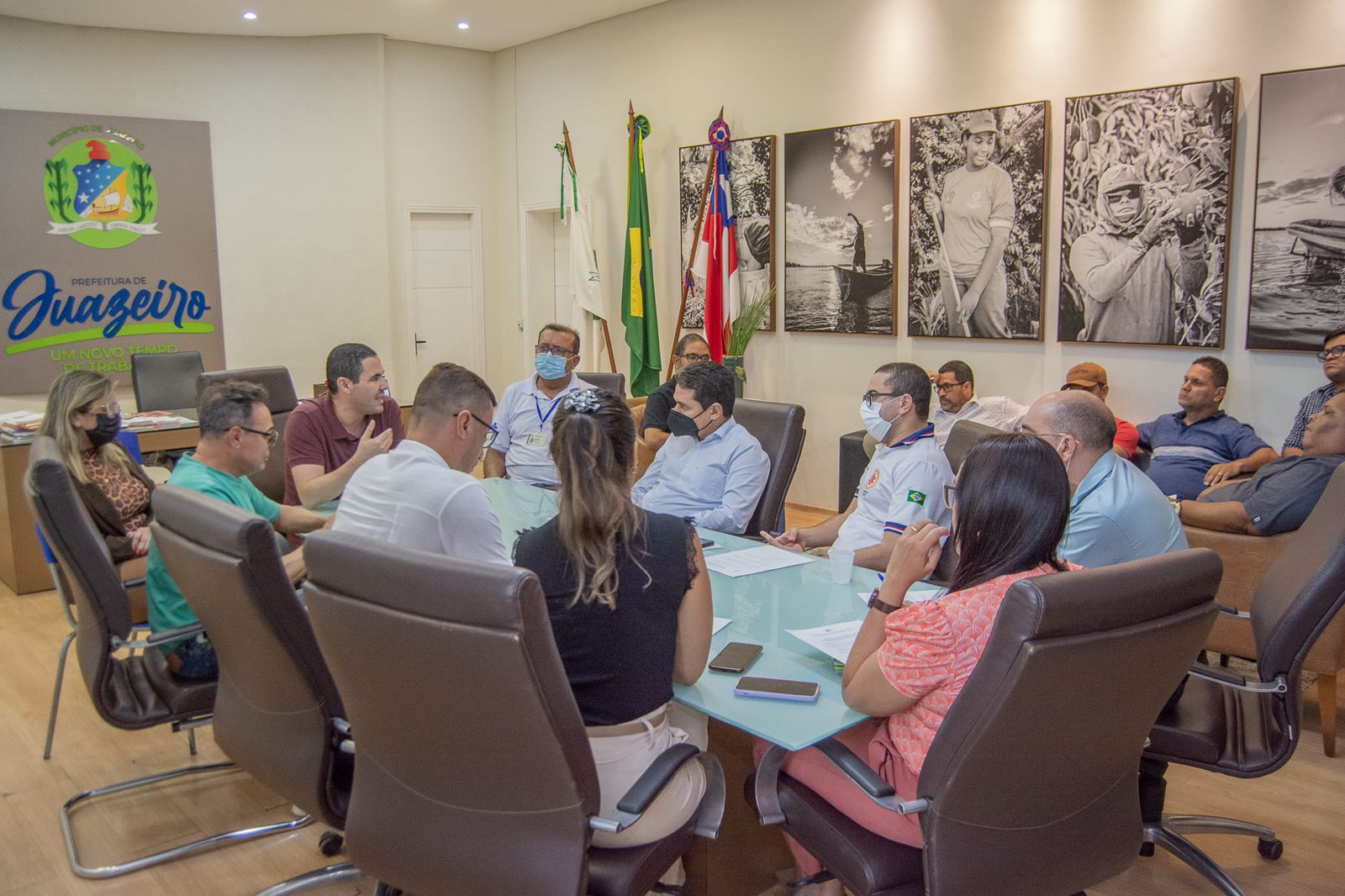 Prefeitura de Juazeiro prepara esquema de mobilidade e segurança para recepcionar fãs e turistas que assistirão ao show de Ivete Sangalo
