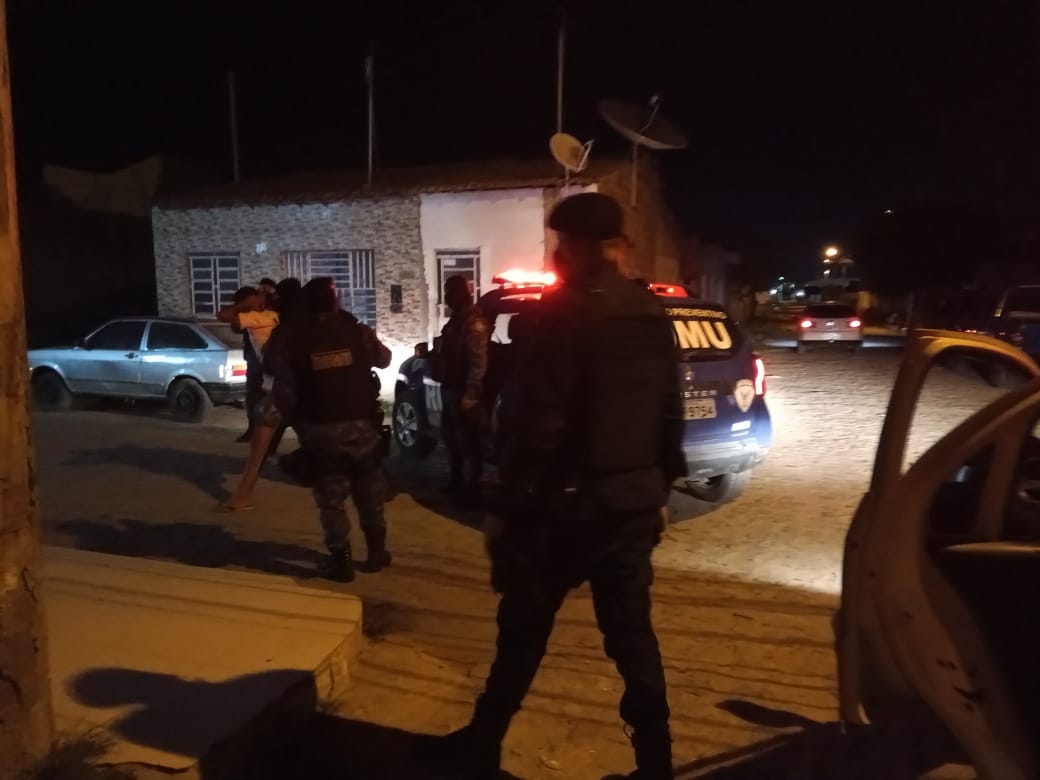 Guarda Civil de Juazeiro leva segurança reforçada para o Alto do Alencar