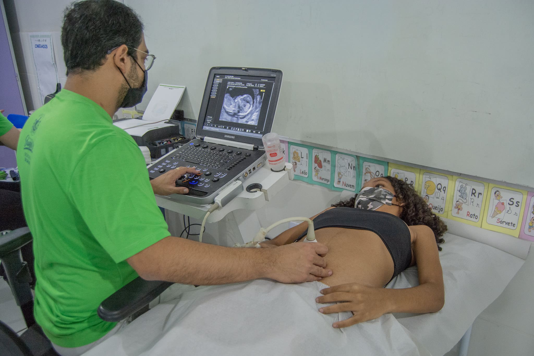 ‘Saúde em Movimento’: Programa da Prefeitura de Juazeiro é aclamado por mais uma comunidade