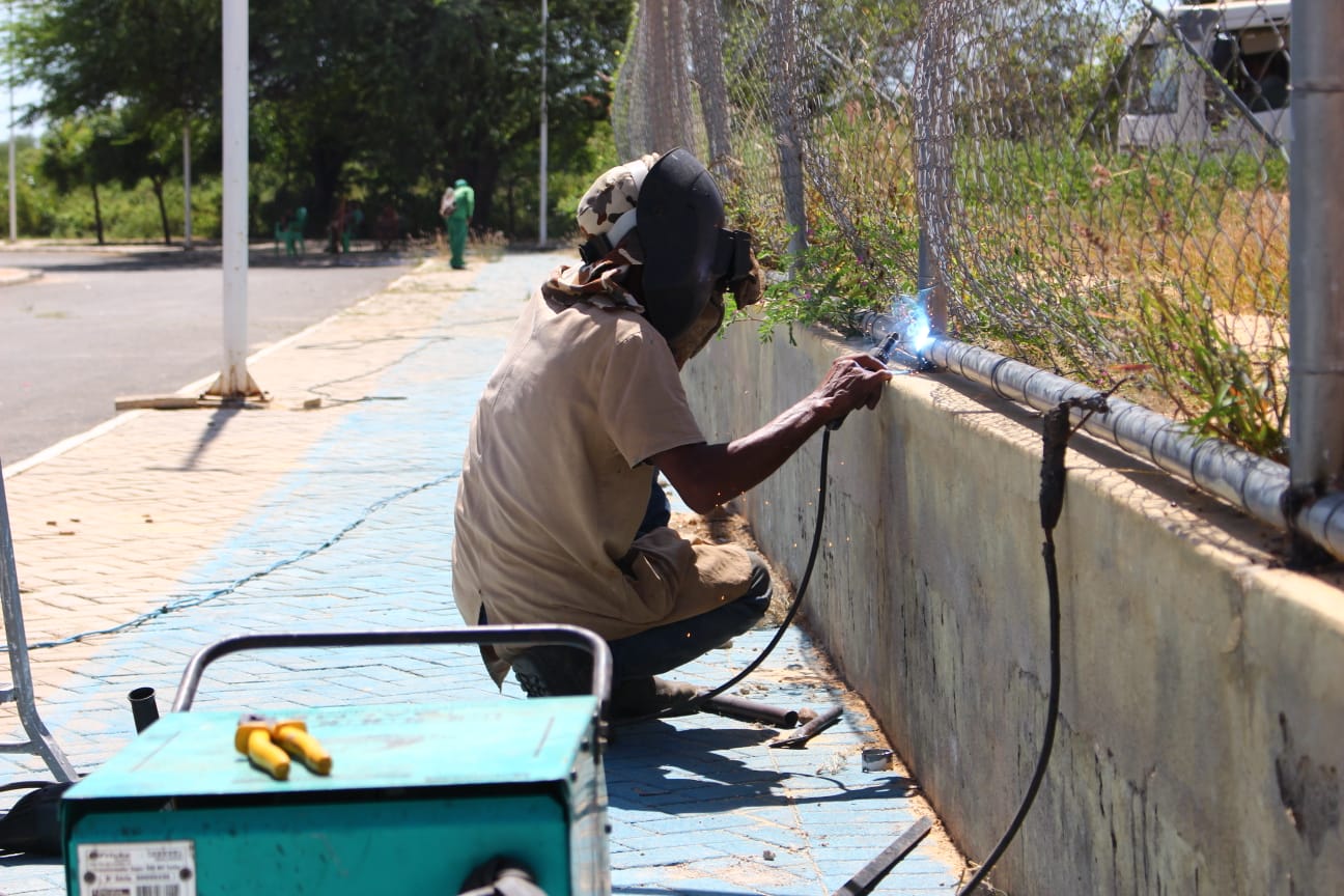 Intervenções e melhorias estruturantes garantem conservação de equipamentos públicos pela Prefeitura de Juazeiro
