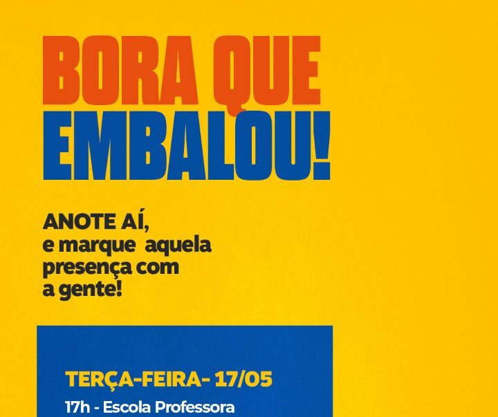 Bora que embalou: Pacote de investimentos renderá novo cronograma de inaugurações para os próximos dias em Juazeiro