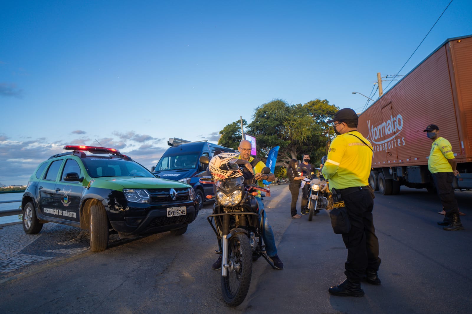 Prefeitura de Juazeiro divulga plano de transporte e trânsito para o show de Ivete Sangalo