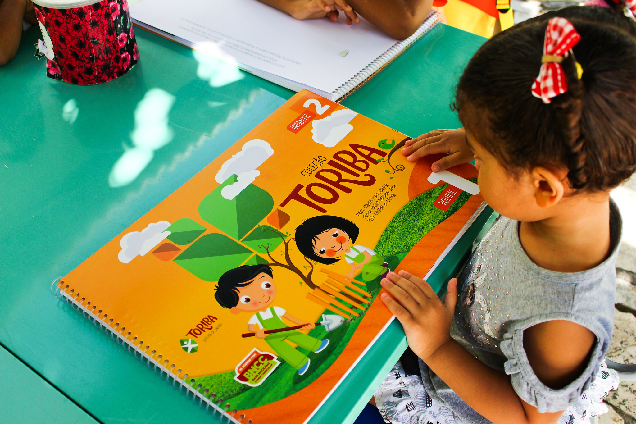 Crianças da rede municipal de ensino de Juazeiro desenvolvem autonomia e autoconfiança a partir do uso de materiais didáticos inovadores