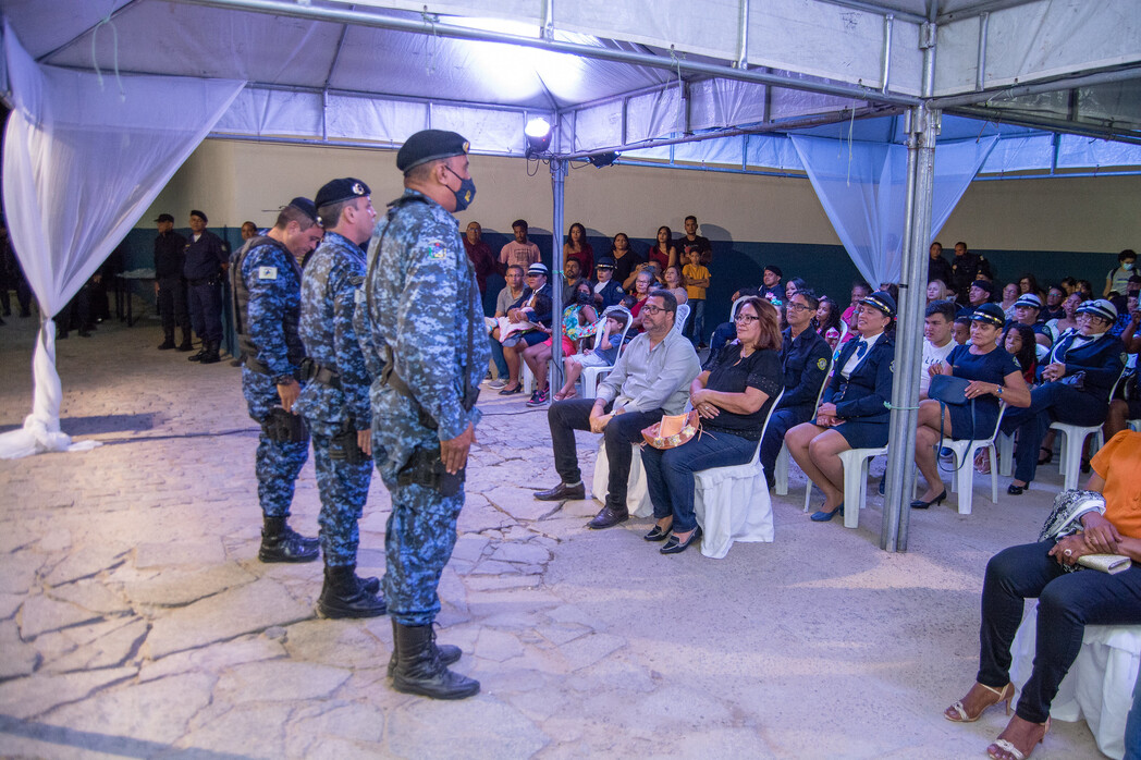 Guarda Municipal de Juazeiro celebra aniversário de 20 anos com avanços para a instituição