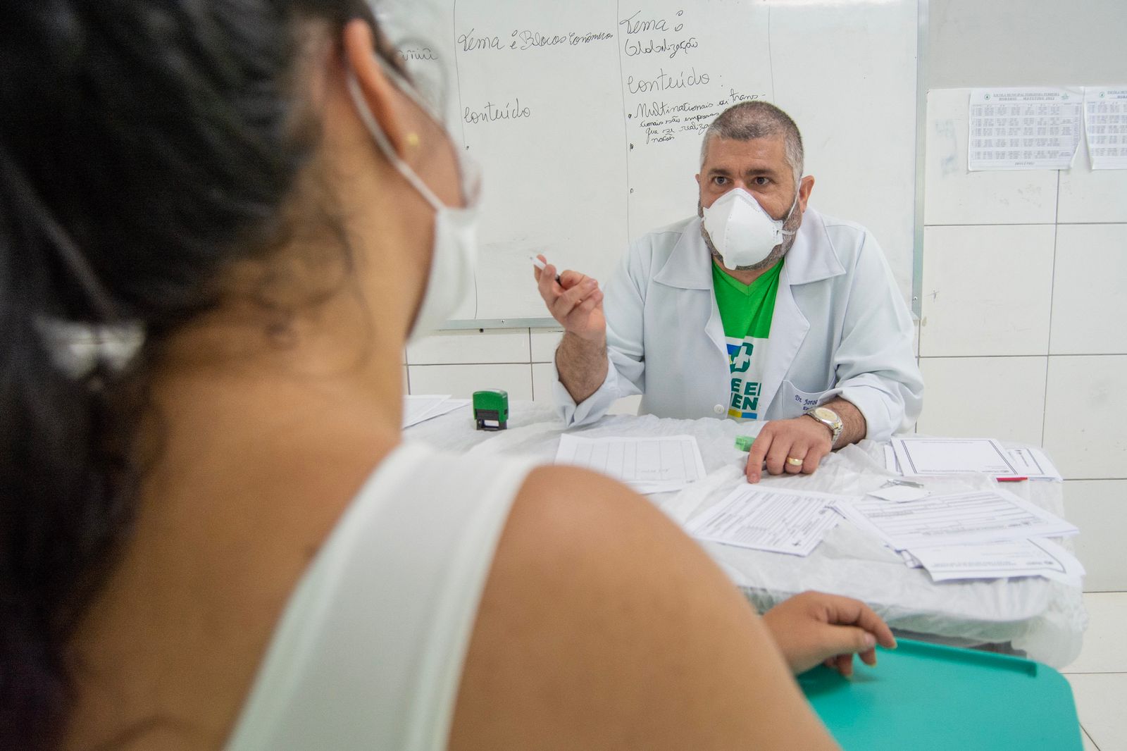 Prefeitura de Juazeiro leva mais de 20 tipos de serviços para o ‘Saúde em Movimento no bairro Argemiro