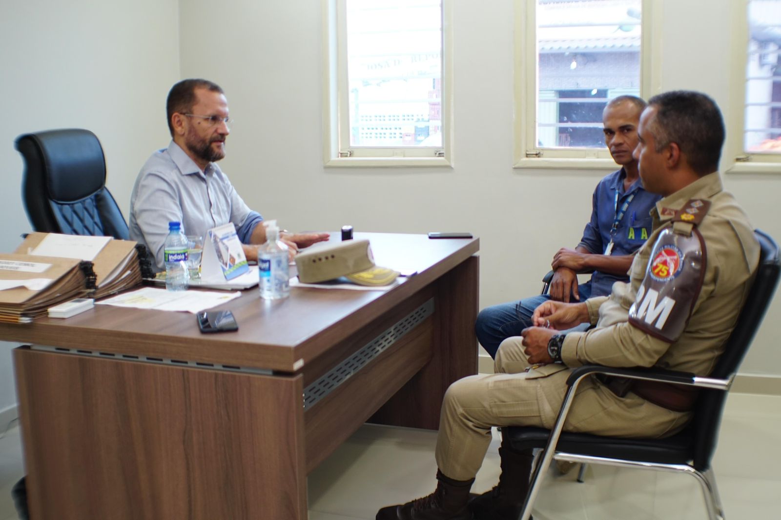 Operação São João: Mercado do Produtor de Juazeiro tem segurança reforçada para o período junino