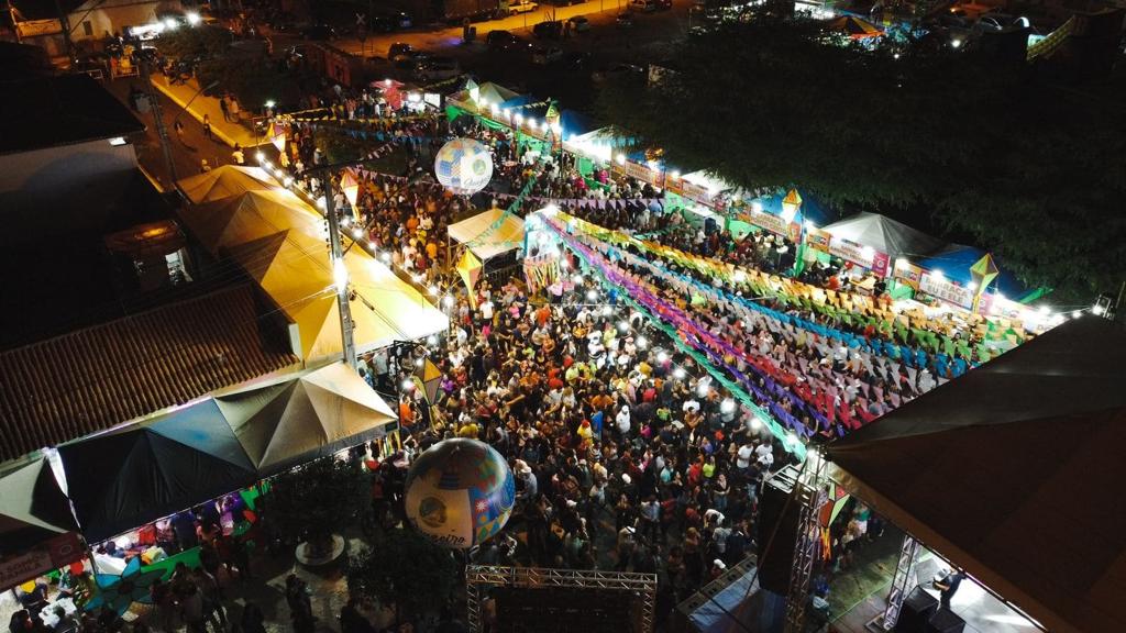 Abertura do São João de Juremal é marcado por fortes emoções e público jamais visto na comunidade