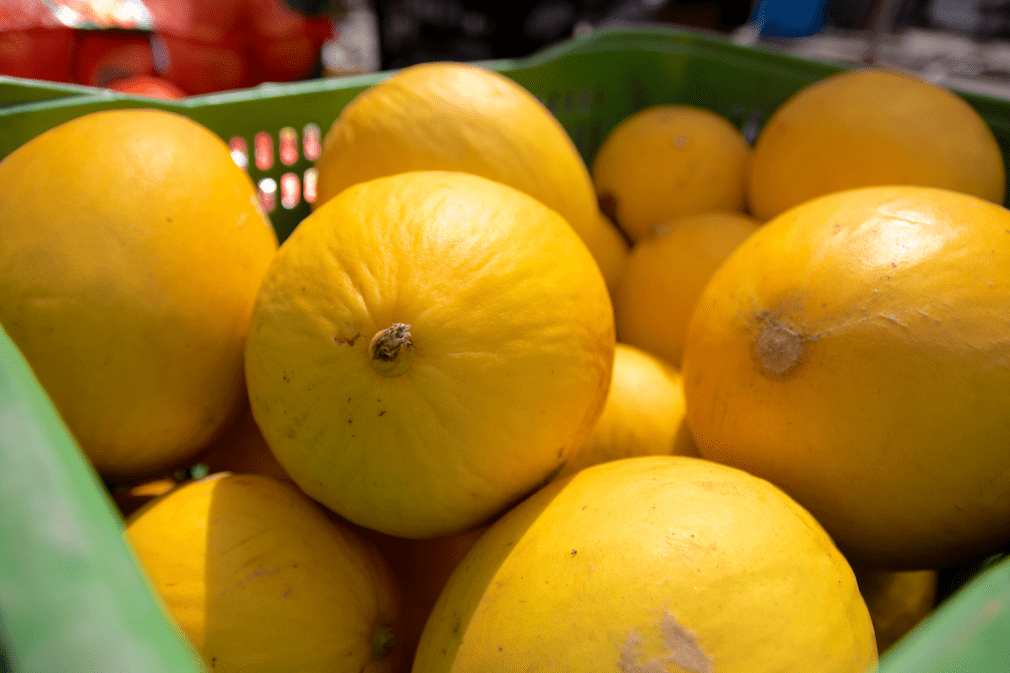 Confira a cotação dos hortifrutigranjeiros comercializados no Mercado do Produtor de Juazeiro nesta sexta-feira