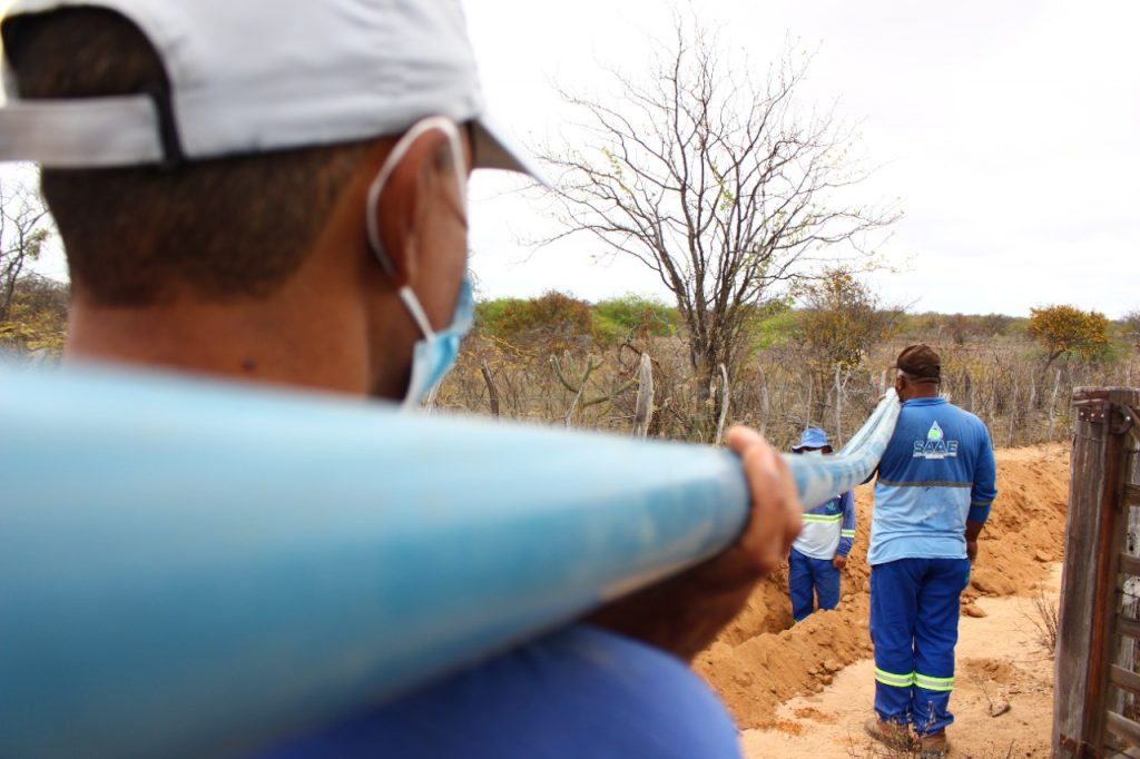 Abaixo da inflação, primeiro realinhamento gradual de tarifas do SAAE Juazeiro acontece após mais de três anos