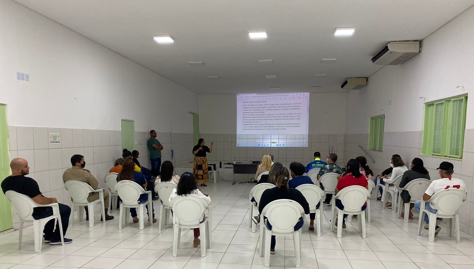 Após dois anos, Juazeiro voltará a realizar desfile de 7 de Setembro e preparativos estão a todo vapor