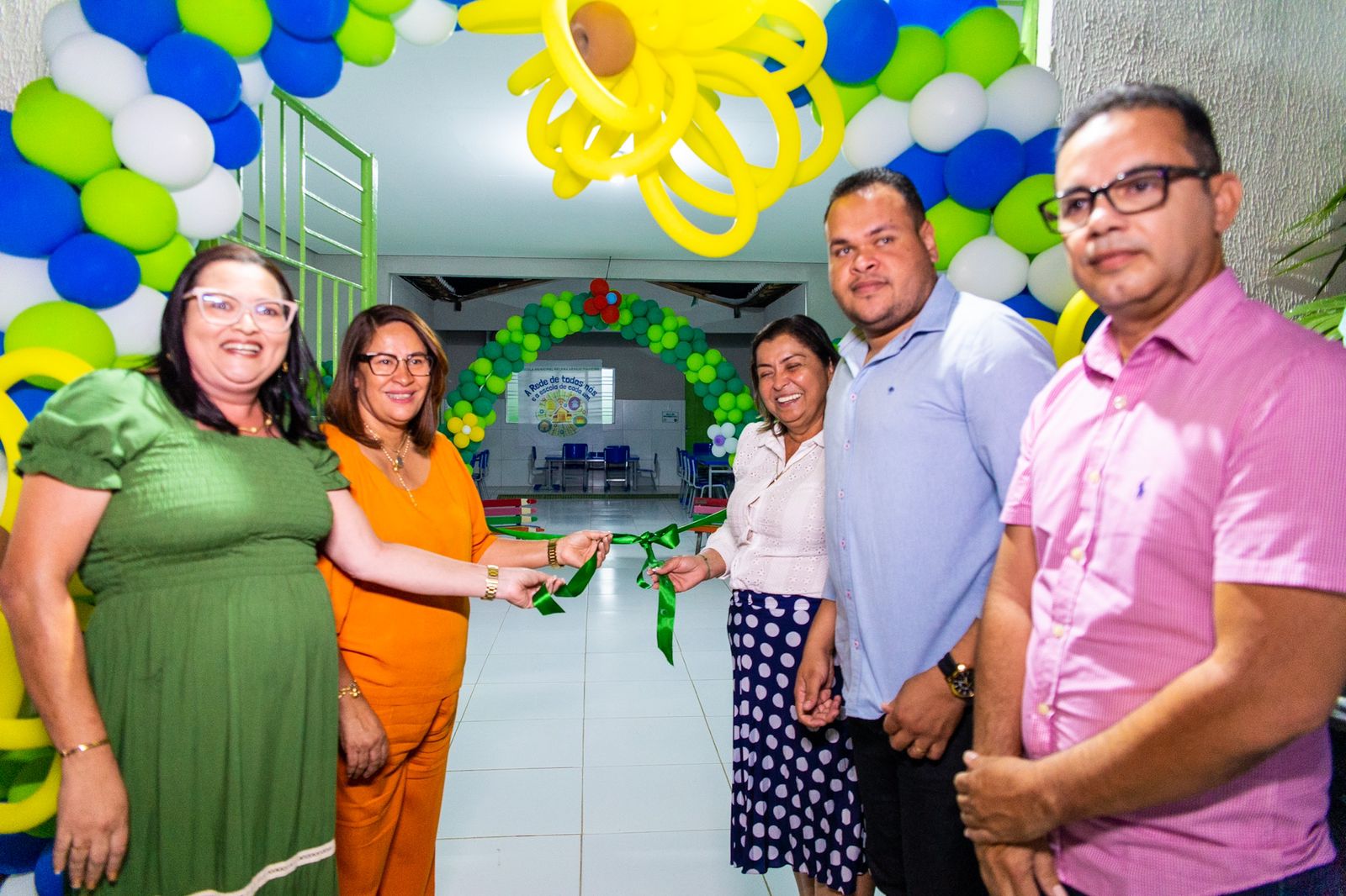 Prefeitura de Juazeiro entrega mais duas escolas requalificadas e modernizadas, agora no bairro Padre Vicente