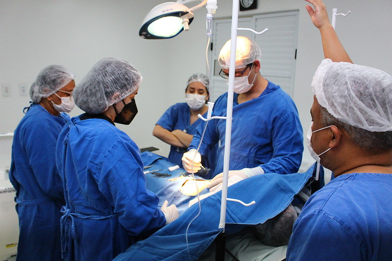 Prefeitura de Juazeiro já realizou mais de 200 cirurgias pediátricas