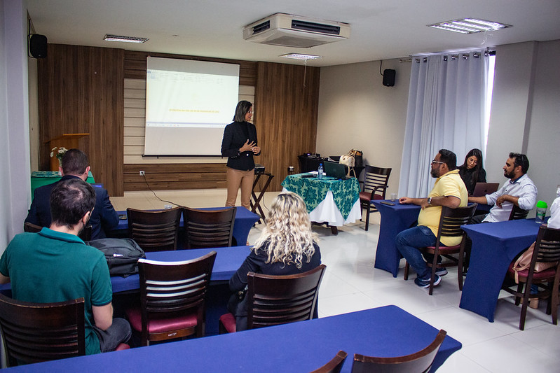 Prefeitura de Juazeiro realiza apresentação do Decreto Municipal Regulamentar da Nova Lei de Licitações e Plano de Contratação Anual para procuradoria jurídica e secretários municipais