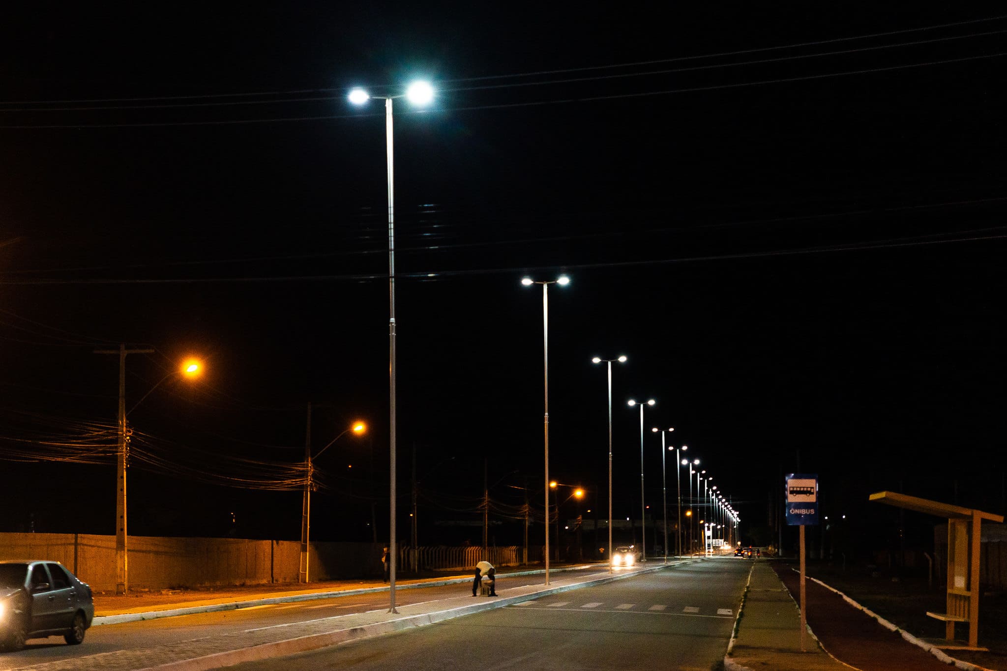 Prefeitura de Juazeiro investe em segurança, mobilidade urbana e requalifica infraestrutura da Avenida Cheffy Khoury