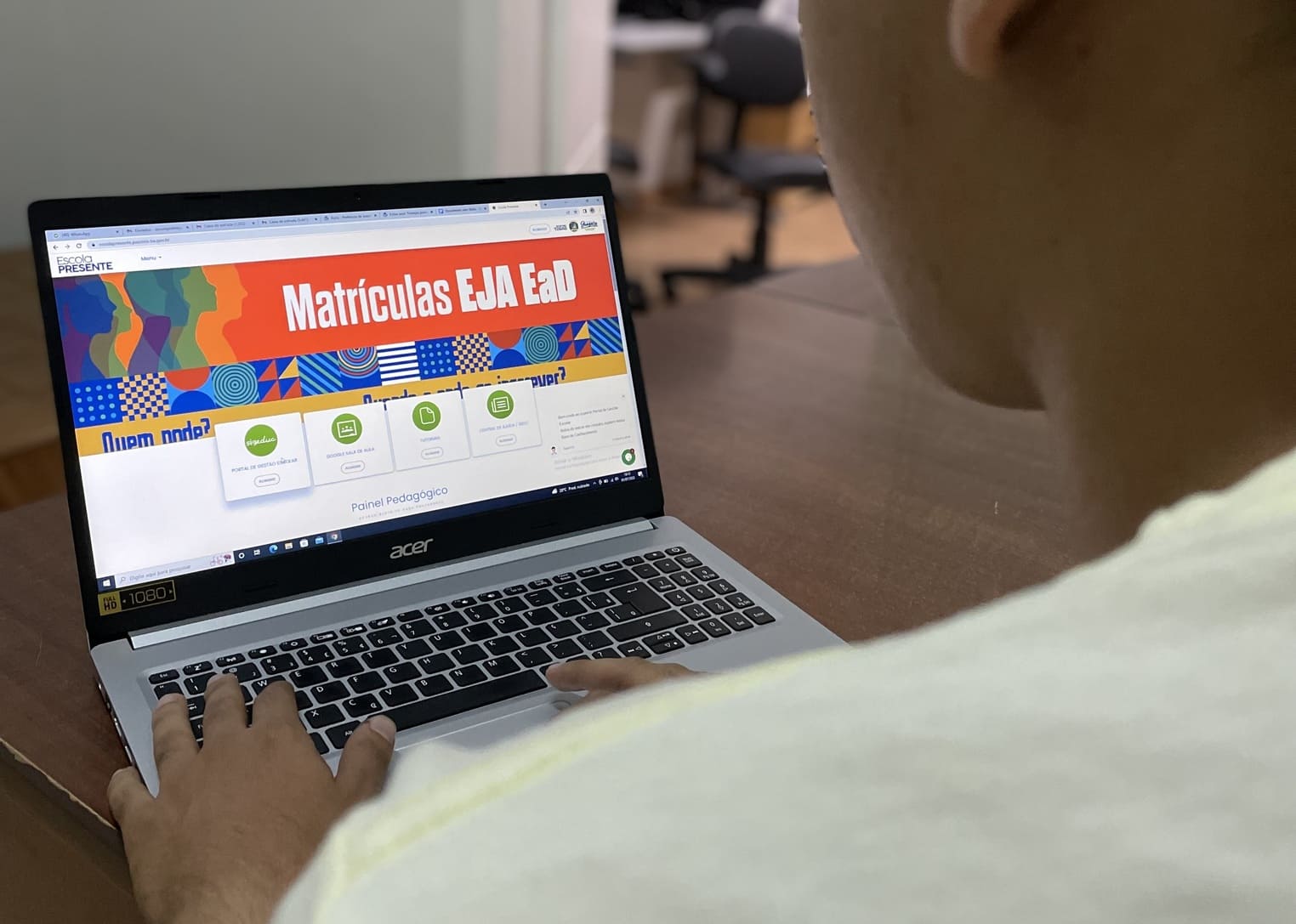 Prefeitura de Juazeiro prorroga até 14 de julho matrículas para o EJA EaD