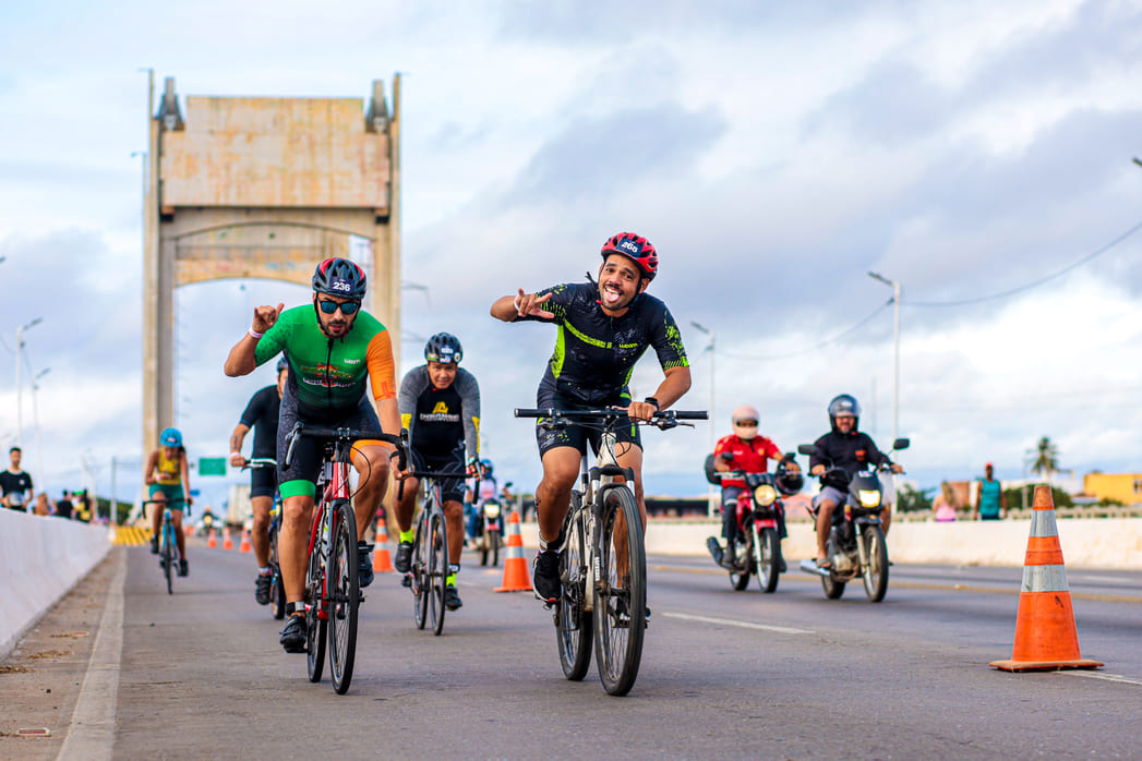 Incentivo ao esporte: Juazeiro deu show em mais uma edição do Triathlon ‘Mãe Malvada’
