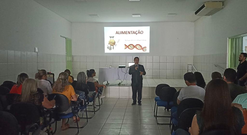 Transtorno do Espectro Autista e Educação Inclusiva são pautas de formação promovida pela Secretaria de Educação de Juazeiro